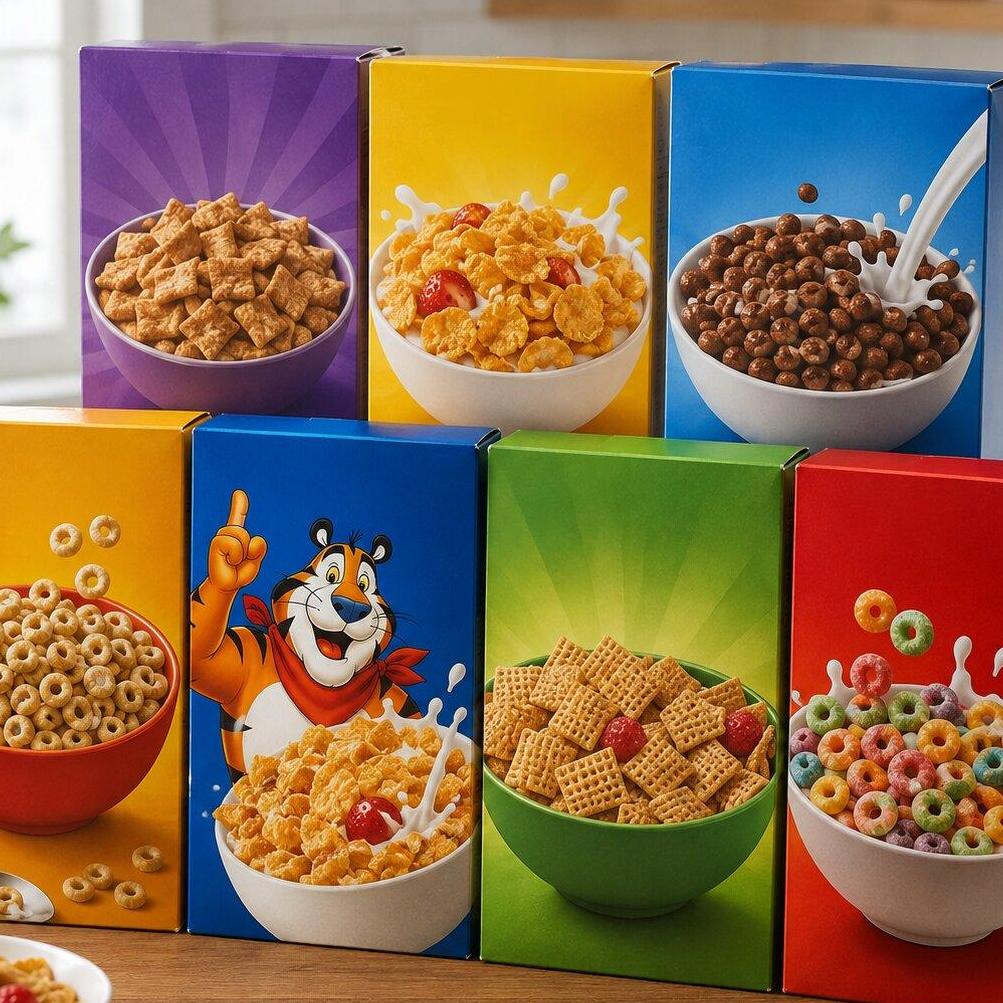 Custom Boxes