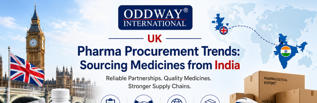 Oddway International
