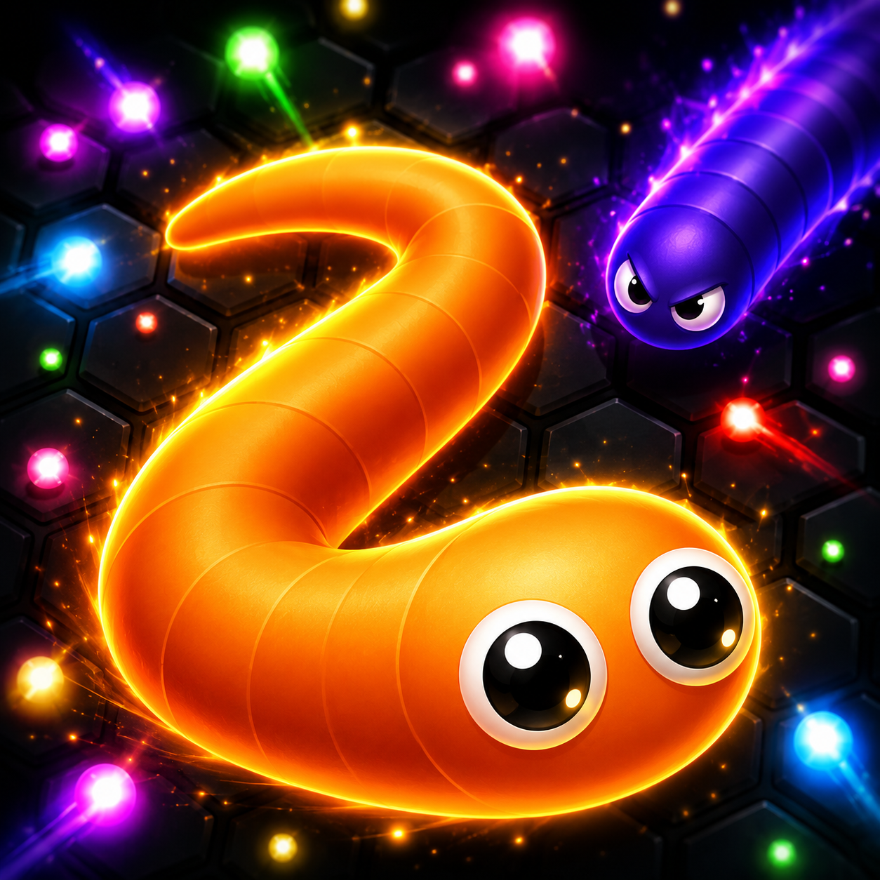Slitherio Game