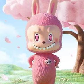 Labubu Doll