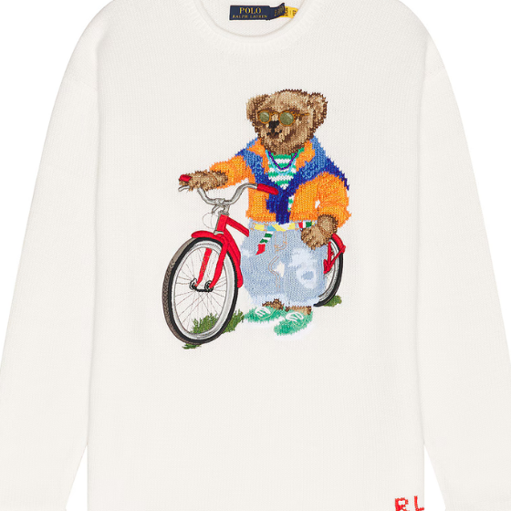 Bear Sweater