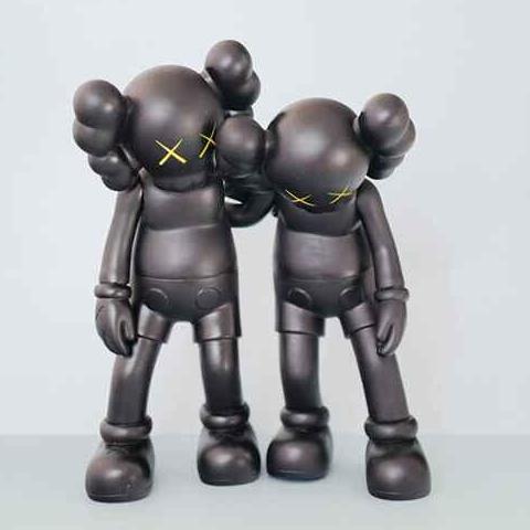 Kaws Mexico