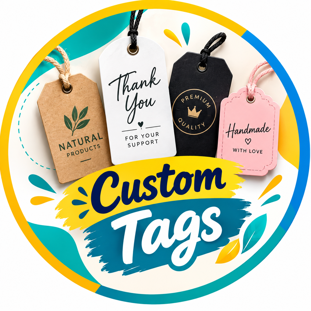 Custom Tags