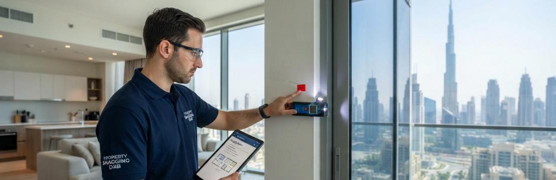 Property  Snagging Dubai