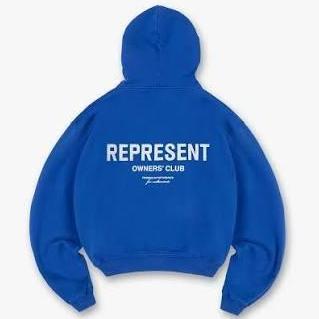 Represent Bomber Jacket