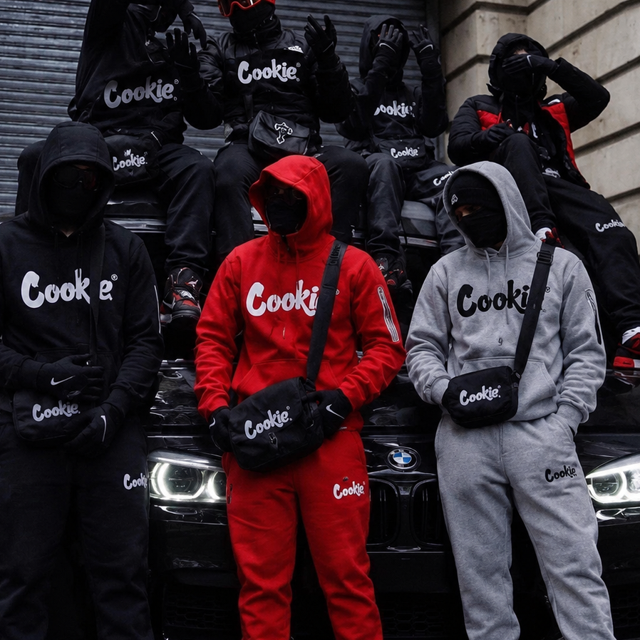Cookies  Clothing