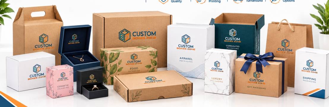 Custom Boxes Zone